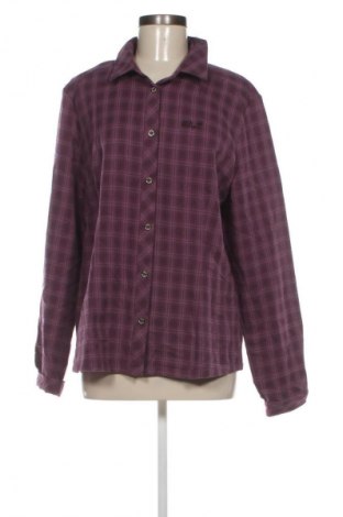 Cămașă de femei Jack Wolfskin, Mărime XL, Culoare Multicolor, Preț 90,99 Lei
