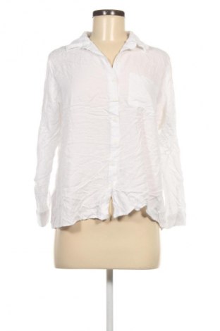 Damenbluse Janina, Größe XL, Farbe Weiß, Preis 6,99 €