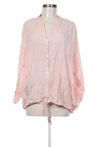Damenbluse Janina, Größe XXL, Farbe Rosa, Preis € 10,99