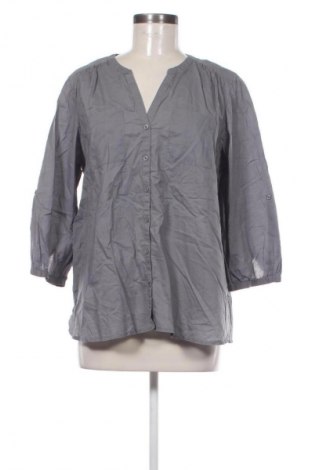 Дамска риза Janina, Размер XL, Цвят Сив, Цена 9,99 лв.