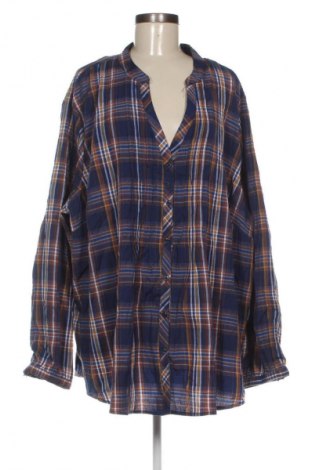 Dámska košeľa  Janina, Veľkosť 5XL, Farba Viacfarebná, Cena  15,95 €