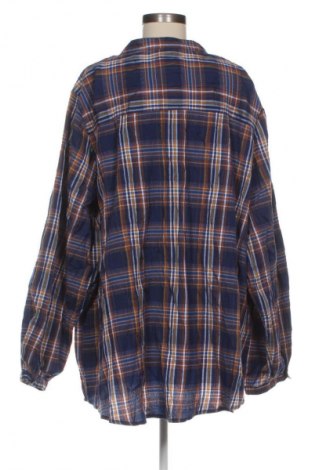 Dámska košeľa  Janina, Veľkosť 5XL, Farba Viacfarebná, Cena  15,95 €