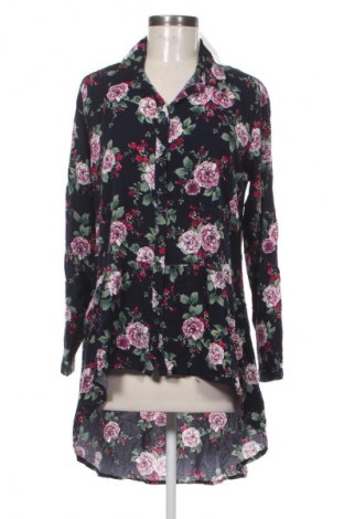 Γυναικείο πουκάμισο Janina, Μέγεθος L, Χρώμα Πολύχρωμο, Τιμή 17,31 €