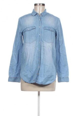 Damenbluse Janina, Größe S, Farbe Blau, Preis 5,99 €