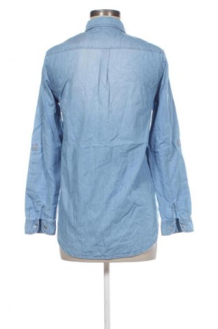 Damenbluse Janina, Größe S, Farbe Blau, Preis 5,99 €