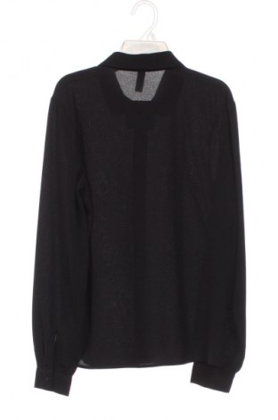 Γυναικείο πουκάμισο Jdy, Μέγεθος S, Χρώμα Μαύρο, Τιμή 12,79 €