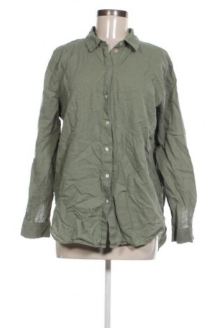 Γυναικείο πουκάμισο Jdy, Μέγεθος L, Χρώμα Πράσινο, Τιμή 12,79 €