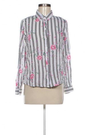 Дамска риза Jean Pascale, Размер S, Цвят Многоцветен, Цена 8,99 лв.