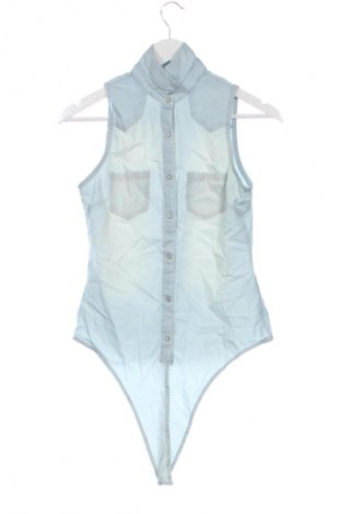 Damska koszula Jennyfer, Rozmiar XS, Kolor Niebieski, Cena 58,43 zł