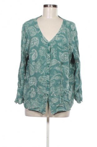 Damenbluse John Baner, Größe XL, Farbe Mehrfarbig, Preis € 10,99