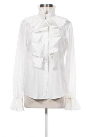 Γυναικείο πουκάμισο Joleen, Μέγεθος M, Χρώμα Λευκό, Τιμή 21,00 €