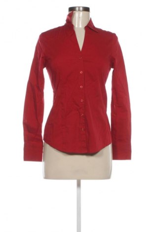 Dámska košeľa  Julia Bergovich, Veľkosť S, Farba Červená, Cena  6,95 €