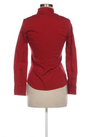 Dámska košeľa  Julia Bergovich, Veľkosť S, Farba Červená, Cena  6,95 €