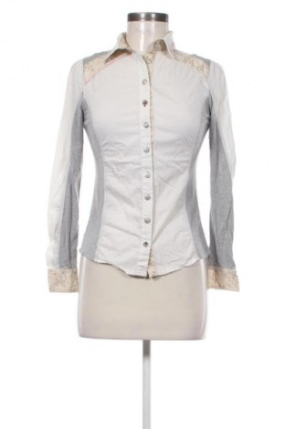 Γυναικείο πουκάμισο Junona, Μέγεθος L, Χρώμα Πολύχρωμο, Τιμή 20,97 €