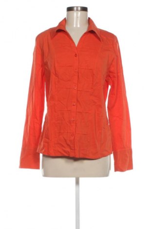 Damenbluse Just For You, Größe L, Farbe Orange, Preis € 11,99