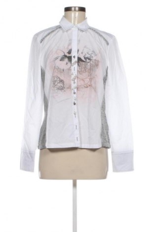 Damenbluse Just White, Größe M, Farbe Mehrfarbig, Preis 12,99 €