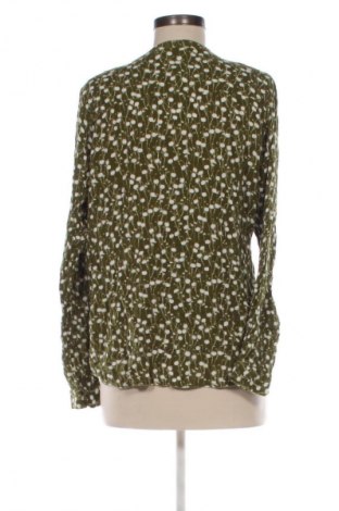 Damenbluse Kaffe, Größe L, Farbe Mehrfarbig, Preis € 10,99