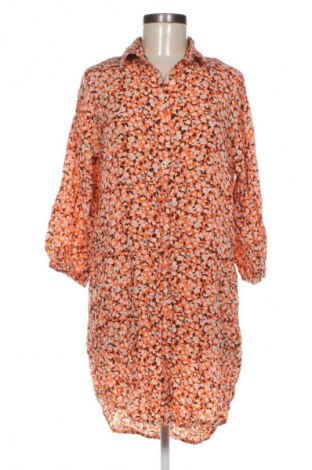 Γυναικείο πουκάμισο Kaffe, Μέγεθος S, Χρώμα Πολύχρωμο, Τιμή 8,99 €