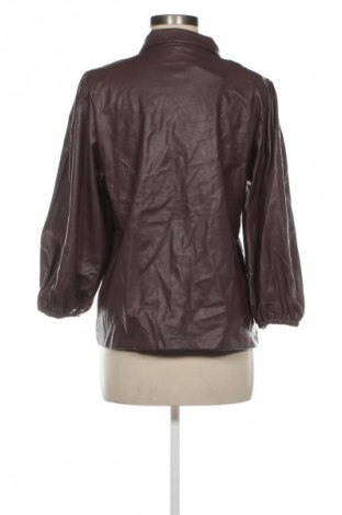 Cămașă de femei Kaffe, Mărime M, Culoare Maro, Preț 111,99 Lei