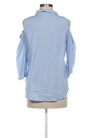 Dámska košeľa  Kaffe, Veľkosť M, Farba Modrá, Cena  9,95 €