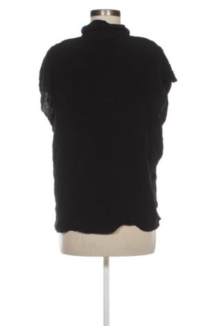 Дамска риза KappAhl, Размер L, Цвят Черен, Цена 15,99 лв.