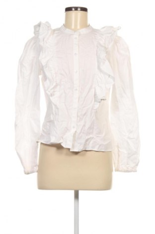 Cămașă de femei KappAhl, Mărime M, Culoare Alb, Preț 168,99 Lei