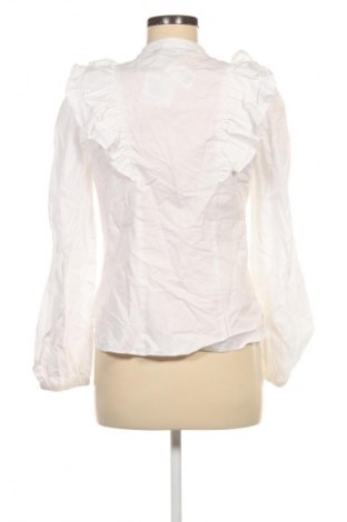 Cămașă de femei KappAhl, Mărime M, Culoare Alb, Preț 168,99 Lei