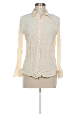 Damenbluse KappAhl, Größe S, Farbe Beige, Preis 7,99 €