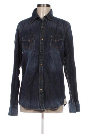 Damska koszula Key Largo, Rozmiar L, Kolor Niebieski, Cena 32,99 zł