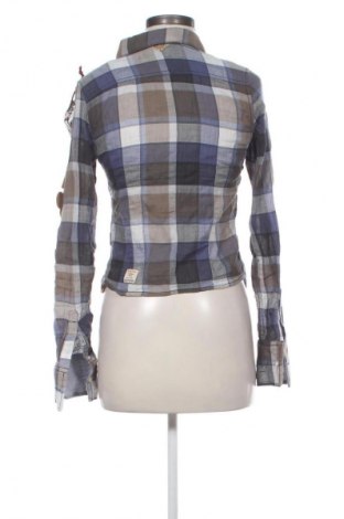 Damska koszula Khujo, Rozmiar S, Kolor Kolorowy, Cena 284,78 zł