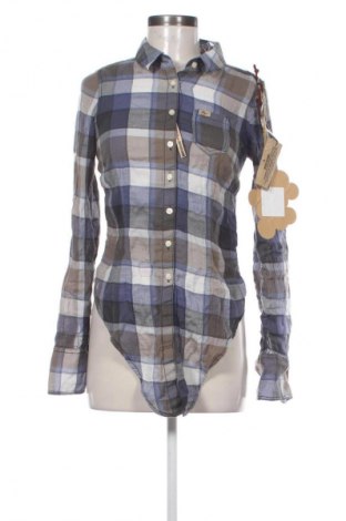 Damska koszula Khujo, Rozmiar S, Kolor Kolorowy, Cena 284,78 zł