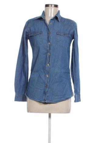 Cămașă de femei Kiska & Kiska, Mărime S, Culoare Albastru, Preț 65,79 Lei