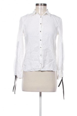 Cămașă de femei Koton, Mărime S, Culoare Alb, Preț 126,32 Lei