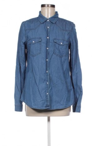 Női ing Koton, Méret L, Szín Kék, Ár 9 576 Ft