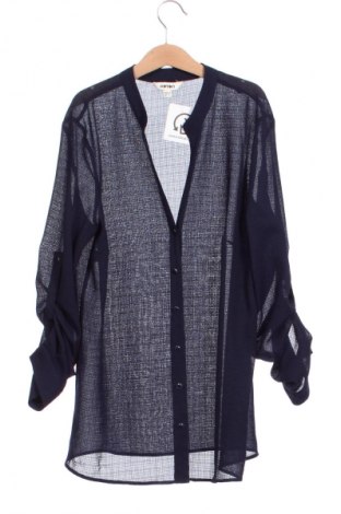 Dámská košile  Koton, Velikost XS, Barva Modrá, Cena  606,00 Kč