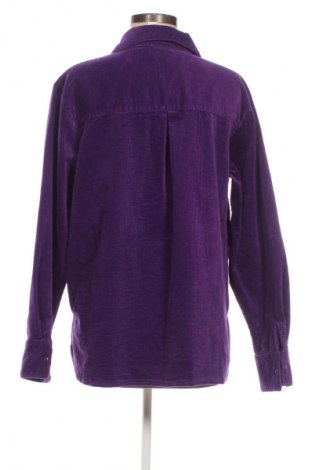 Γυναικείο πουκάμισο LAURASON, Μέγεθος L, Χρώμα Βιολετί, Τιμή 20,97 €