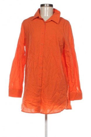 Γυναικείο πουκάμισο LCW, Μέγεθος L, Χρώμα Πορτοκαλί, Τιμή 6,99 €