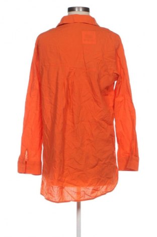 Γυναικείο πουκάμισο LCW, Μέγεθος L, Χρώμα Πορτοκαλί, Τιμή 6,99 €