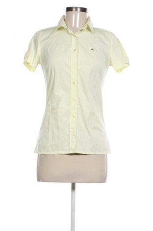 Damenbluse Lacoste, Größe S, Farbe Gelb, Preis € 38,29