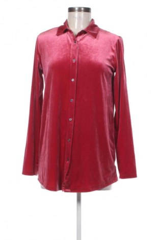 Дамска риза Lands' End, Размер S, Цвят Червен, Цена 9,99 лв.