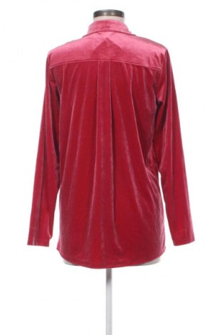 Дамска риза Lands' End, Размер S, Цвят Червен, Цена 9,99 лв.