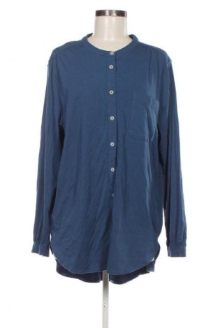 Damenbluse Lands' End, Größe XL, Farbe Blau, Preis € 5,99