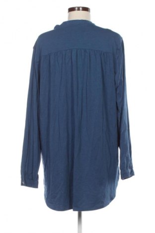 Damenbluse Lands' End, Größe XL, Farbe Blau, Preis € 5,99
