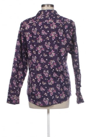 Damenbluse Lands' End, Größe XL, Farbe Mehrfarbig, Preis 9,99 €