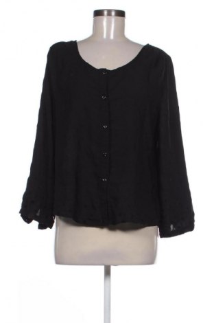 Dámská košile  Lands' End, Velikost L, Barva Černá, Cena  322,00 Kč