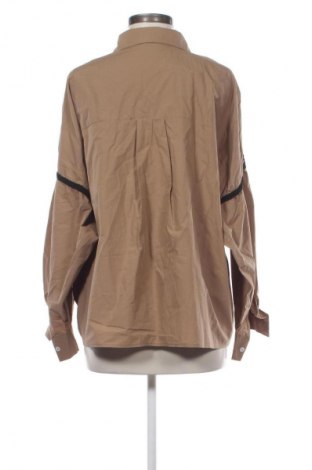 Damenbluse Lara, Größe M, Farbe Braun, Preis € 12,83