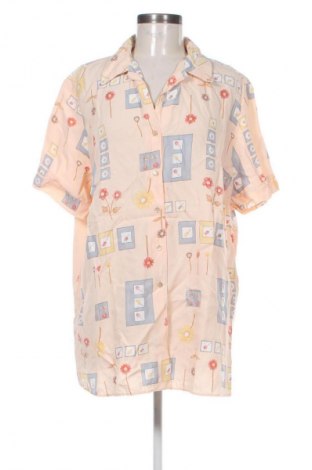 Cămașă de femei Larissa, Mărime XXL, Culoare Multicolor, Preț 65,79 Lei