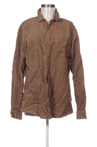 Damska koszula Larsson & Co, Rozmiar XL, Kolor Brązowy, Cena 34,99 zł