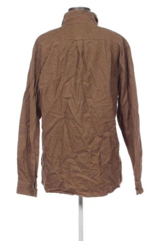 Damska koszula Larsson & Co, Rozmiar XL, Kolor Brązowy, Cena 34,99 zł