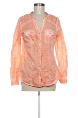 Damenbluse Laura T., Größe M, Farbe Orange, Preis € 5,99